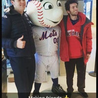 Photo taken at Mets Team Store by Ryan K. on 1/20/2016