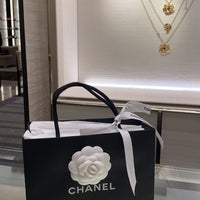 Photo taken at Chanel Boutique by AMAL on 5/25/2024