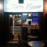 7/20/2013にTani A.がTutto Pizzasで撮った写真