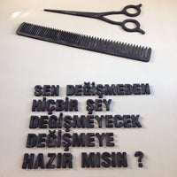 Photo prise au Berberist Hairdresser Shop par Berberist Müjdat le5/23/2015