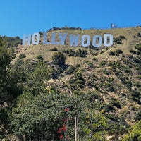 Photo taken at The View - Hollywood Sign by Inna K. on 6/25/2023
