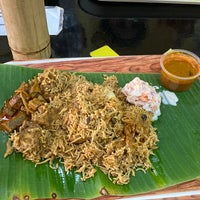 Bamboo Biryani Indian Restaurant