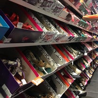 Photo taken at Payless Shoesource by Sue B. on 11/9/2012