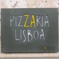 Photo taken at Pizzaria Lisboa by PortugalCNFDTL on 8/5/2018