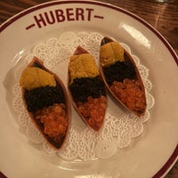 Photo taken at Restaurant Hubert by J on 5/4/2023
