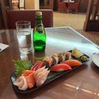 Photo taken at Emirates First Class Lounge by J on 3/19/2024