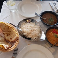 Das Foto wurde bei Malabar South Indian Cuisine von J am 12/2/2018 aufgenommen
