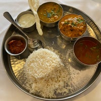Photo taken at Malabar South Indian Cuisine by J on 12/10/2021