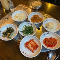Photo taken at NoGoSan Korean BBQ by J on 3/13/2021