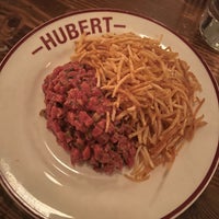 Photo taken at Restaurant Hubert by J on 5/4/2023