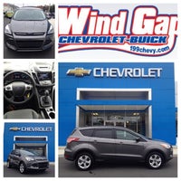 Foto tirada no(a) Wind Gap Chevrolet Buick por Wind Gap C. em 1/21/2014