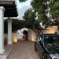 รูปภาพถ่ายที่ Marbella Club Hotel โดย Abdullah เมื่อ 10/6/2023