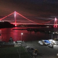Photo taken at Poyrazkoy Cay Bahcesi by Yalçın A. on 12/24/2023