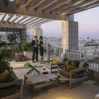 Photo taken at David Citadel Hotel / מלון מצודת דוד by Amit S. on 8/30/2020