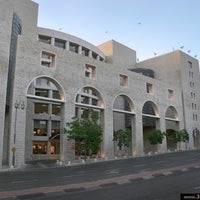 Снимок сделан в David Citadel Hotel / מלון מצודת דוד пользователем Amit S. 8/30/2020