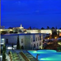 Foto tirada no(a) David Citadel Hotel / מלון מצודת דוד por Amit S. em 8/30/2020