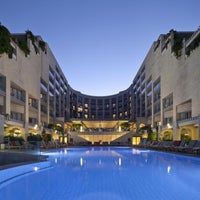 Photo taken at David Citadel Hotel / מלון מצודת דוד by Amit S. on 8/30/2020