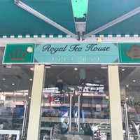 Foto tirada no(a) Royal Tea House by Tien Dat por Ha M. em 6/29/2017