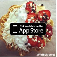 5/20/2014에 Waffle Memet님이 Waffle Memet에서 찍은 사진