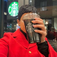 Photo taken at Starbucks by Nora on 3/28/2022