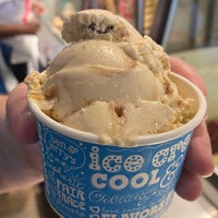 Photo taken at Ben &amp;amp; Jerry&amp;#39;s by Clinton P. on 9/30/2023