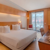 Photo taken at Hotel NH Collection Genova Marina by NH Hotel Group on 11/30/2022