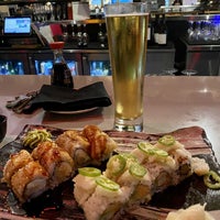 Photo taken at Blue Sushi Sake Grill by Sidney B. on 6/7/2022
