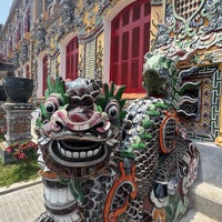 Photo taken at Kinh Thành Huế (Hue Imperial City) by Lau A. on 3/30/2024