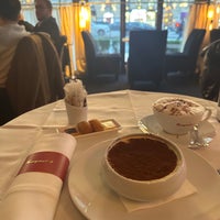 Photo taken at Le Fouquet&amp;#39;s by 🐆 on 3/6/2024