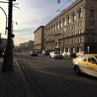 Photo taken at Департамент финансов города Москвы by Nataly S. on 3/19/2015