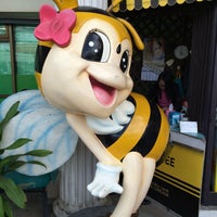 Снимок сделан в Big Bee Farm (Chiang Mai) пользователем @teetytewa 9/13/2016