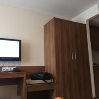 Photo taken at Puławska Residence Hotel by Николай Л. on 8/23/2016