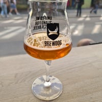 4/22/2023에 Kristoffer K.님이 BrewDog Grünerløkka에서 찍은 사진