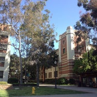Photo taken at UCLA Franz Hall by Edmund M. on 2/27/2013