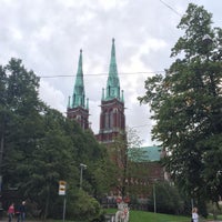 Photo taken at Johanneksenrinne by Edmund M. on 9/6/2015