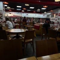 Photo taken at Five Guys by Ahmad on 7/16/2022