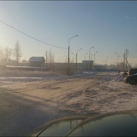 Photo taken at Где-то в полях(Московская Славянка)🏩 by Григорий✯ . on 1/23/2016
