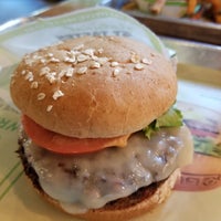 Photo taken at BurgerFi by Adam R. on 8/17/2019
