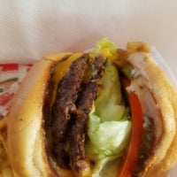Photo taken at In-N-Out Burger by Adam R. on 6/28/2018