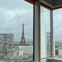 Photo taken at Aparthôtel Adagio Paris Centre Tour Eiffel by 💫 on 9/10/2022