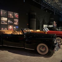 3/30/2022 tarihinde 💫ziyaretçi tarafından The Royal Automobile Museum'de çekilen fotoğraf