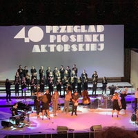 Photo taken at Teatr Muzyczny Capitol by Michał Ż. on 3/30/2019