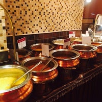 Foto diambil di Pooja Exotic Indian Cuisine oleh Pooja Exotic Indian Cuisine pada 6/27/2017