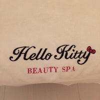 Photo taken at Hello Kitty Beauty Spa by Kh.23 on 9/15/2015