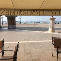 Foto tirada no(a) Ca&amp;#39; Formenta Hotel Venice por Yana G. em 7/23/2017
