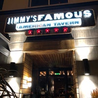 Photo taken at Jimmy&amp;#39;s Famous American Tavern by Nina G. on 3/17/2019