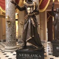 Photo taken at National Statuary Hall by Nina G. on 9/18/2019