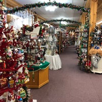 Christmas Village - Gift Shop
