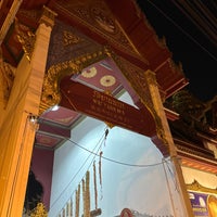 Photo taken at Wat Yannawa by てとら ぽ. on 11/27/2023