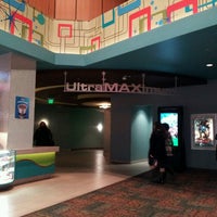 Photo taken at UltraLuxe Anaheim Cinemas at GardenWalk by Candace H. on 3/8/2013